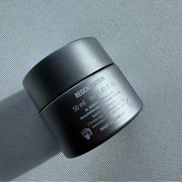 NWT BABOR The Cure Cream - Picture 3 of 3